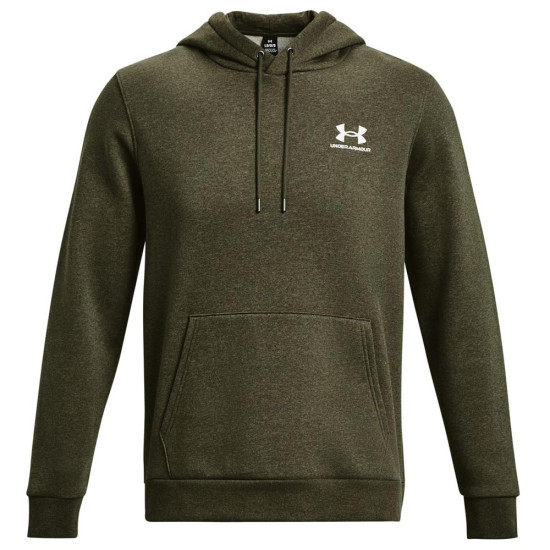 Under Armour Ανδρικό φούτερ UA Essential Fleece Hoodie Under Armour Ανδρικό φούτερ UA Essential Fleece Hoodie